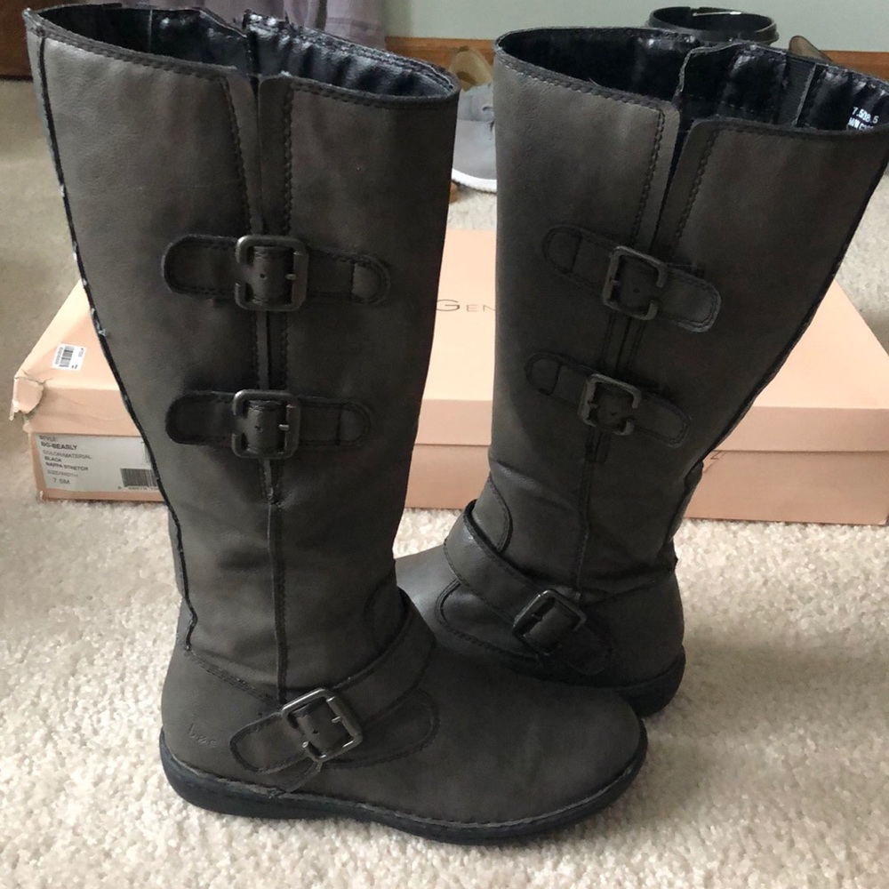Boc boots